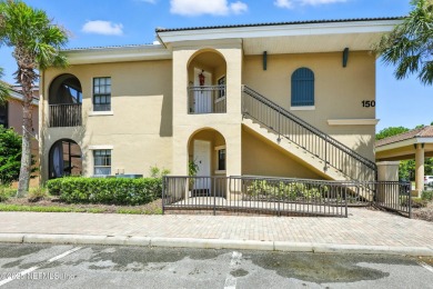 Enjoy resort-style amenities and maintenance-free living in on The Palencia Club in Florida - for sale on GolfHomes.com, golf home, golf lot
