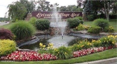 Priced to Sell in the Desirable Community of Leisure Village on Leisure Village East in New Jersey - for sale on GolfHomes.com, golf home, golf lot