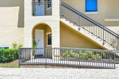 Enjoy resort-style amenities and maintenance-free living in on The Palencia Club in Florida - for sale on GolfHomes.com, golf home, golf lot