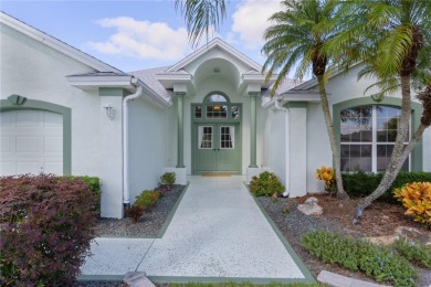 Welcome home to this gorgeous Golf Front Home on the second hole on Tierra Del Sol Golf and Country Club in Florida - for sale on GolfHomes.com, golf home, golf lot