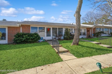 Priced to Sell in the Desirable Community of Leisure Village on Leisure Village East in New Jersey - for sale on GolfHomes.com, golf home, golf lot