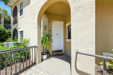 Enjoy resort-style amenities and maintenance-free living in on The Palencia Club in Florida - for sale on GolfHomes.com, golf home, golf lot