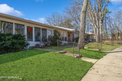 Priced to Sell in the Desirable Community of Leisure Village on Leisure Village East in New Jersey - for sale on GolfHomes.com, golf home, golf lot