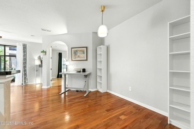Enjoy resort-style amenities and maintenance-free living in on The Palencia Club in Florida - for sale on GolfHomes.com, golf home, golf lot