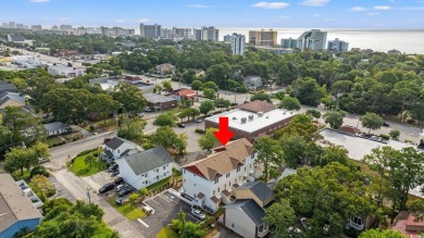 Brand-New Coastal Townhome Just Steps from the Ocean Welcome to on Cane Patch Driving Range in South Carolina - for sale on GolfHomes.com, golf home, golf lot