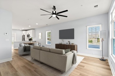 Brand-New Coastal Townhome Just Steps from the Ocean Welcome to on Cane Patch Driving Range in South Carolina - for sale on GolfHomes.com, golf home, golf lot