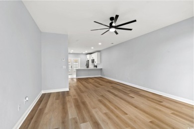 Brand-New Coastal Townhome Just Steps from the Ocean Welcome to on Cane Patch Driving Range in South Carolina - for sale on GolfHomes.com, golf home, golf lot