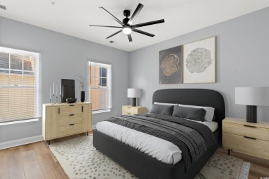 Brand-New Coastal Townhome Just Steps from the Ocean Welcome to on Cane Patch Driving Range in South Carolina - for sale on GolfHomes.com, golf home, golf lot