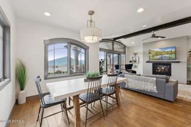 This fully furnished 3-bedroom, 3-bath residence offers 1,888 on Canyons Golf Course in Utah - for sale on GolfHomes.com, golf home, golf lot