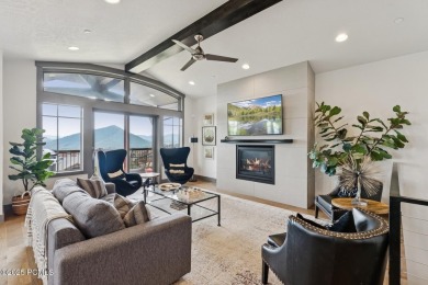 This fully furnished 3-bedroom, 3-bath residence offers 1,888 on Canyons Golf Course in Utah - for sale on GolfHomes.com, golf home, golf lot