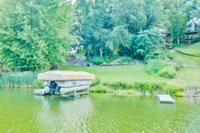 Lakefront Lot with Dock and Boat Lift! for sale on GolfHomes.com