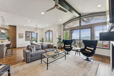 This fully furnished 3-bedroom, 3-bath residence offers 1,888 on Canyons Golf Course in Utah - for sale on GolfHomes.com, golf home, golf lot