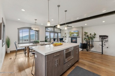 This fully furnished 3-bedroom, 3-bath residence offers 1,888 on Canyons Golf Course in Utah - for sale on GolfHomes.com, golf home, golf lot