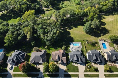 Exceptionally well maintained 1.5 story that backs to Copper on Copper Creek Golf Course in Iowa - for sale on GolfHomes.com, golf home, golf lot