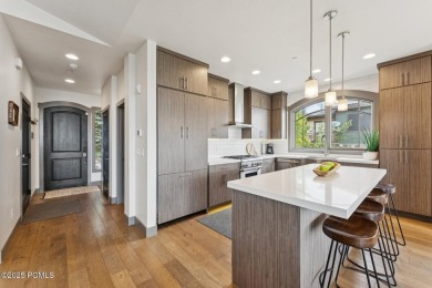 This fully furnished 3-bedroom, 3-bath residence offers 1,888 on Canyons Golf Course in Utah - for sale on GolfHomes.com, golf home, golf lot
