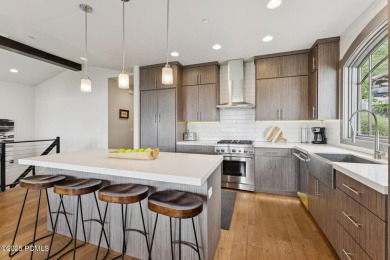 This fully furnished 3-bedroom, 3-bath residence offers 1,888 on Canyons Golf Course in Utah - for sale on GolfHomes.com, golf home, golf lot