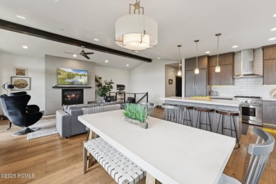 This fully furnished 3-bedroom, 3-bath residence offers 1,888 on Canyons Golf Course in Utah - for sale on GolfHomes.com, golf home, golf lot