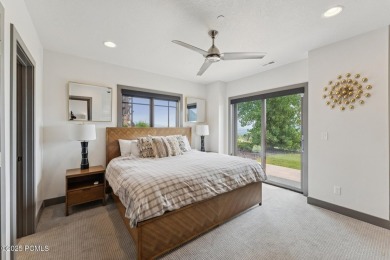 This fully furnished 3-bedroom, 3-bath residence offers 1,888 on Canyons Golf Course in Utah - for sale on GolfHomes.com, golf home, golf lot