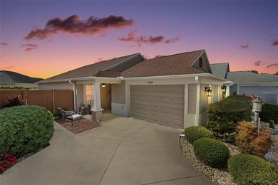 WONDERFUL CONCRETE and STUCCO 2/2 Cambridge Courtyard Villa with on Pennbrooke Fairways in Florida - for sale on GolfHomes.com, golf home, golf lot