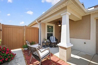 WONDERFUL CONCRETE and STUCCO 2/2 Cambridge Courtyard Villa with on Pennbrooke Fairways in Florida - for sale on GolfHomes.com, golf home, golf lot