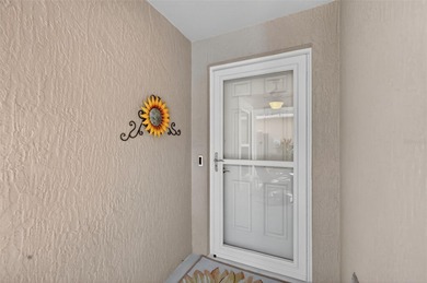 WONDERFUL CONCRETE and STUCCO 2/2 Cambridge Courtyard Villa with on Pennbrooke Fairways in Florida - for sale on GolfHomes.com, golf home, golf lot