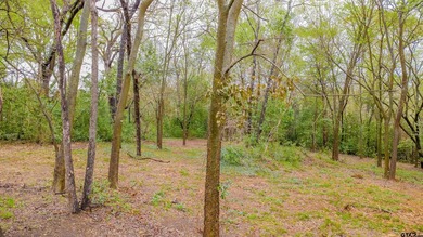 Beautiful lot located just off the golf course in the highly on Hide-A-Way Lake Golf Course in Texas - for sale on GolfHomes.com, golf home, golf lot