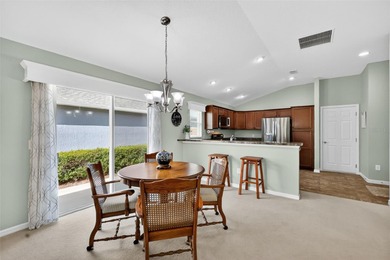 WONDERFUL CONCRETE and STUCCO 2/2 Cambridge Courtyard Villa with on Pennbrooke Fairways in Florida - for sale on GolfHomes.com, golf home, golf lot