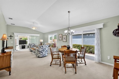 WONDERFUL CONCRETE and STUCCO 2/2 Cambridge Courtyard Villa with on Pennbrooke Fairways in Florida - for sale on GolfHomes.com, golf home, golf lot