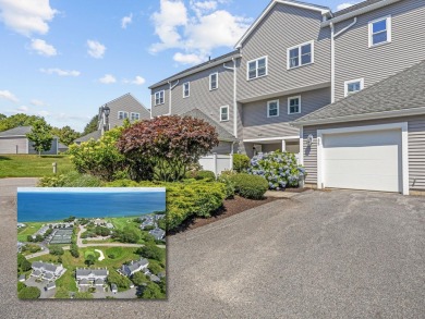 With both golf course views and ocean views, this White Cliffs on White Cliffs Country Club in Massachusetts - for sale on GolfHomes.com, golf home, golf lot