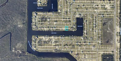 DESIRABLE, SOUTHERN EXPOSURE, WATERFRONT HOMESITE!   Enjoy on Burnt Store Golf Club in Florida - for sale on GolfHomes.com, golf home, golf lot