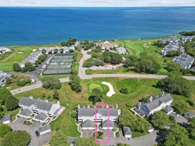 With both golf course views and ocean views, this White Cliffs on White Cliffs Country Club in Massachusetts - for sale on GolfHomes.com, golf home, golf lot