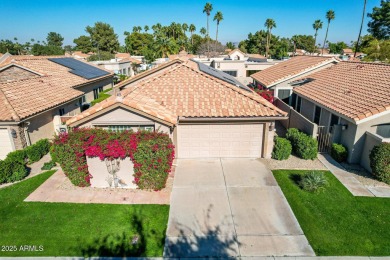 Every aspect of this home has been renovated, starting w/ on Westbrook Village Golf Club in Arizona - for sale on GolfHomes.com, golf home, golf lot