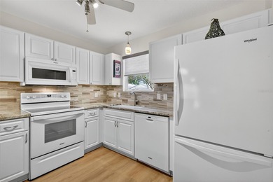 FABULOUS, METICULOUSLY-MAINTAINED, TURNKEY 3/2 Corpus Christi on The Links of Spruce Creek in Florida - for sale on GolfHomes.com, golf home, golf lot
