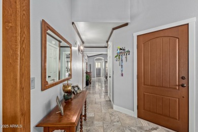 Every aspect of this home has been renovated, starting w/ on Westbrook Village Golf Club in Arizona - for sale on GolfHomes.com, golf home, golf lot