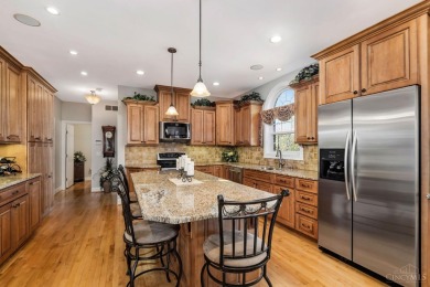 Stunning Ray Murphy Home with 4 bedrooms, 3.5 baths, 4,500+ sqft on Golf Center at Kings Island  in Ohio - for sale on GolfHomes.com, golf home, golf lot