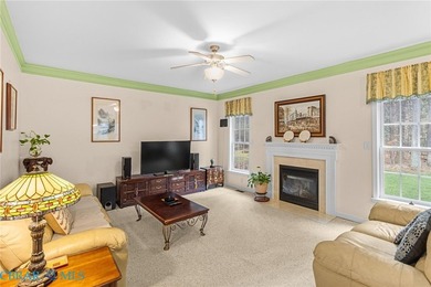 Located in the sought-after Sanctuary section of Brickshire on Brickshire Golf Club in Virginia - for sale on GolfHomes.com, golf home, golf lot