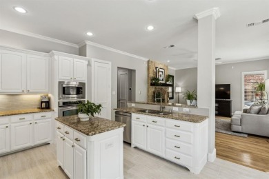 Charming on Craftsbury!  Fully updated 5-bedroom Darling home on Stonebridge Ranch Country Club - Dye in Texas - for sale on GolfHomes.com, golf home, golf lot