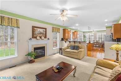 Located in the sought-after Sanctuary section of Brickshire on Brickshire Golf Club in Virginia - for sale on GolfHomes.com, golf home, golf lot