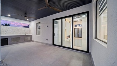 Welcome to your dream home! Nestled on a spacious lot,in front on Burnt Store Golf Club in Florida - for sale on GolfHomes.com, golf home, golf lot