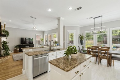 Charming on Craftsbury!  Fully updated 5-bedroom Darling home on Stonebridge Ranch Country Club - Dye in Texas - for sale on GolfHomes.com, golf home, golf lot