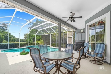 Beautifully maintained spacious home with great views of the 7th on Rock Creek Golf Club in Alabama - for sale on GolfHomes.com, golf home, golf lot