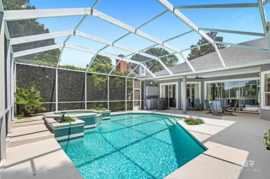 Beautifully maintained spacious home with great views of the 7th on Rock Creek Golf Club in Alabama - for sale on GolfHomes.com, golf home, golf lot