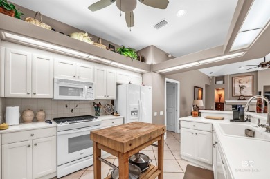 Beautifully maintained spacious home with great views of the 7th on Rock Creek Golf Club in Alabama - for sale on GolfHomes.com, golf home, golf lot
