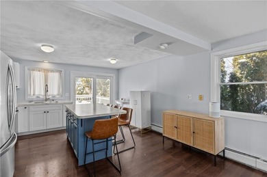 Welcome home to this charming raised ranch in the desirable on Montaup Country Club in Rhode Island - for sale on GolfHomes.com, golf home, golf lot