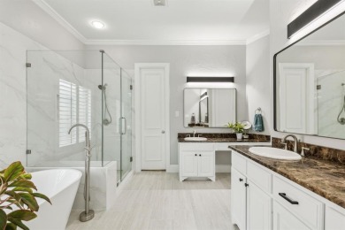 Charming on Craftsbury!  Fully updated 5-bedroom Darling home on Stonebridge Ranch Country Club - Dye in Texas - for sale on GolfHomes.com, golf home, golf lot
