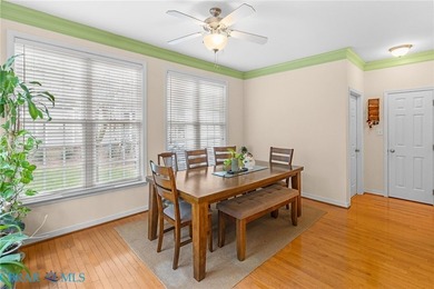 Located in the sought-after Sanctuary section of Brickshire on Brickshire Golf Club in Virginia - for sale on GolfHomes.com, golf home, golf lot