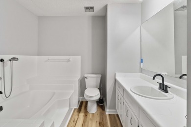 Move-in ready home on a quiet cul-de-sac lot in the desirable on Goshen Plantation Golf Club in Georgia - for sale on GolfHomes.com, golf home, golf lot