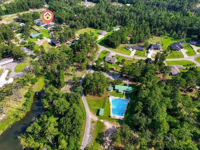 **Secluded Haven in Rayburn Resort & Country Club** Nestled on Rayburn Country Club in Texas - for sale on GolfHomes.com, golf home, golf lot