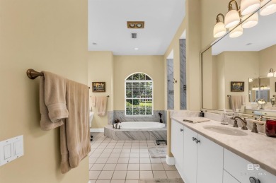 Beautifully maintained spacious home with great views of the 7th on Rock Creek Golf Club in Alabama - for sale on GolfHomes.com, golf home, golf lot