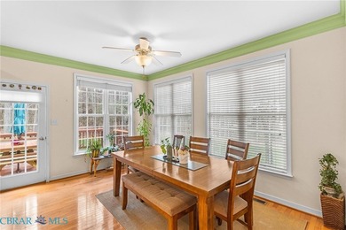 Located in the sought-after Sanctuary section of Brickshire on Brickshire Golf Club in Virginia - for sale on GolfHomes.com, golf home, golf lot